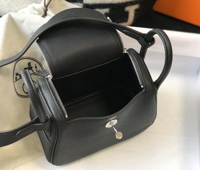 Hermes Top Handle Bags